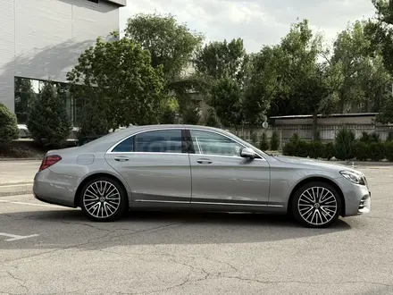 Mercedes-Benz S 500 2015 года за 23 000 000 тг. в Алматы – фото 3