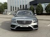 Mercedes-Benz S 500 2015 годаүшін23 000 000 тг. в Алматы – фото 2