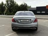 Mercedes-Benz S 500 2015 годаүшін23 000 000 тг. в Алматы – фото 5