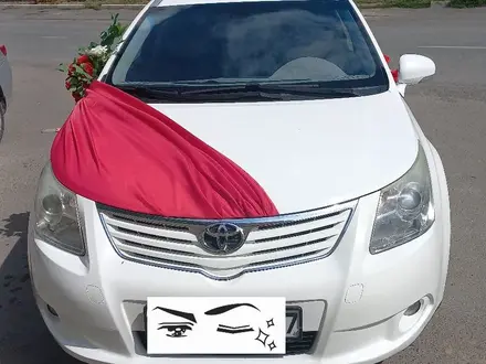 Toyota Avensis 2011 года за 6 900 000 тг. в Аксай