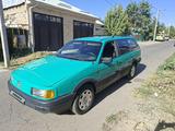 Volkswagen Passat 1991 годаүшін2 300 000 тг. в Шымкент – фото 4