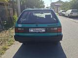 Volkswagen Passat 1991 годаүшін2 300 000 тг. в Шымкент – фото 5