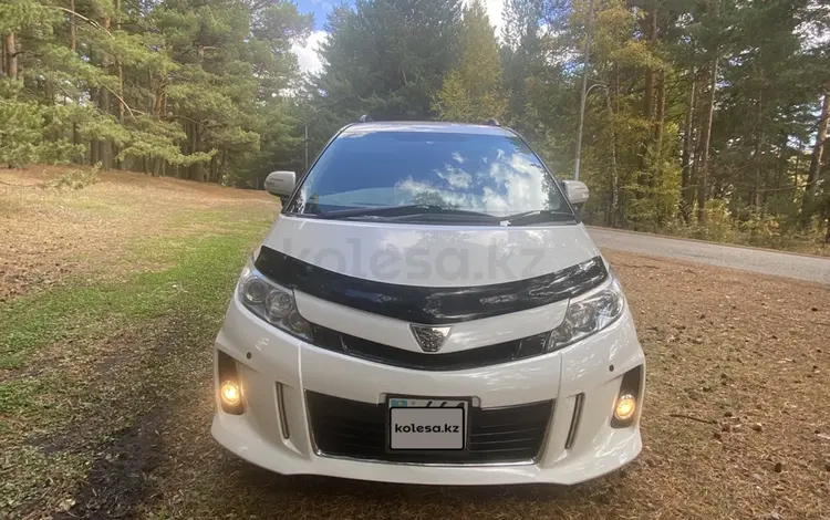 Toyota Estima 2011 года за 6 500 000 тг. в Караганда