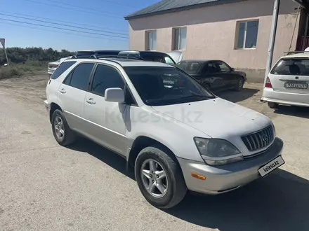 Lexus RX 300 2001 года за 5 700 000 тг. в Кызылорда – фото 6