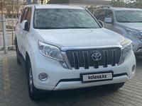 Toyota Land Cruiser Prado 2014 годаүшін18 000 000 тг. в Атырау