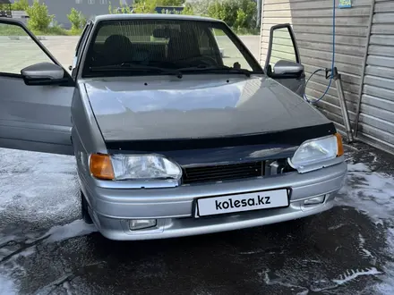 ВАЗ (Lada) 2115 2006 года за 850 000 тг. в Караганда