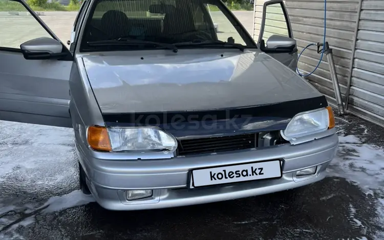 ВАЗ (Lada) 2115 2006 года за 850 000 тг. в Караганда