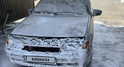 ВАЗ (Lada) 2115 2006 года за 850 000 тг. в Караганда – фото 2