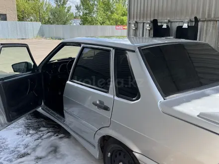 ВАЗ (Lada) 2115 2006 года за 850 000 тг. в Караганда – фото 6