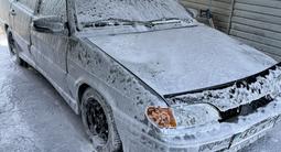 ВАЗ (Lada) 2115 2006 года за 850 000 тг. в Караганда – фото 5
