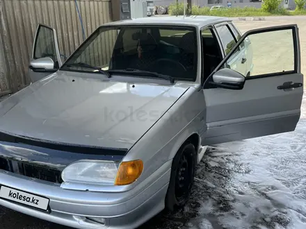 ВАЗ (Lada) 2115 2006 года за 850 000 тг. в Караганда – фото 7