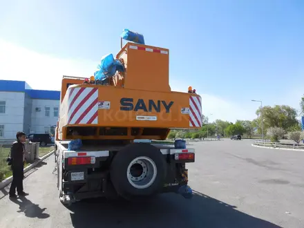 Sany  Автокран 50 тон 2022 года за 128 990 000 тг. в Алматы – фото 31