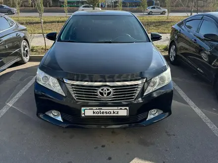 Toyota Camry 2013 года за 9 200 000 тг. в Астана