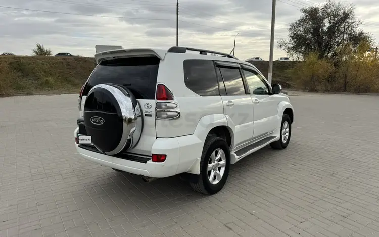 Toyota Land Cruiser Prado 2007 года за 9 800 000 тг. в Актобе