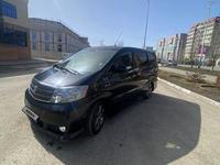 Toyota Alphard 2002 годаfor7 500 000 тг. в Актобе