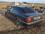 Mercedes-Benz C 200 1995 года за 1 700 000 тг. в Экибастуз – фото 2