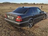 Mercedes-Benz C 200 1995 года за 1 700 000 тг. в Экибастуз – фото 4