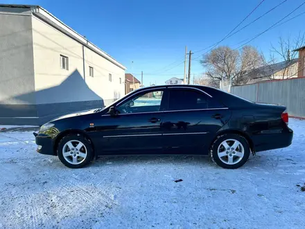 Toyota Camry 2005 года за 5 500 000 тг. в Кызылорда – фото 9