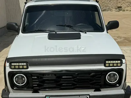 ВАЗ (Lada) Lada 2121 2015 годаүшін2 500 000 тг. в Жанаозен – фото 5