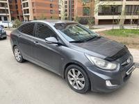 Hyundai Solaris 2011 годаүшін4 500 000 тг. в Астана