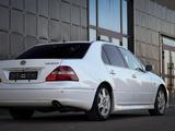 Toyota Celsior 2004 года за 3 850 000 тг. в Уральск – фото 3