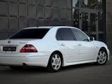 Toyota Celsior 2004 года за 3 850 000 тг. в Уральск – фото 2