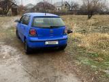 Volkswagen Polo 2006 года за 3 000 000 тг. в Алматы – фото 4