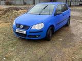 Volkswagen Polo 2006 года за 3 000 000 тг. в Алматы – фото 2