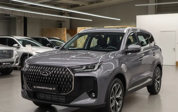 Chery Tiggo 7 Ultimate 2026 года за 10 630 500 тг. в Астана