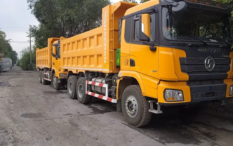 Shacman  Самосвал 25 тонн 2024 года за 24 800 000 тг. в Кызылорда