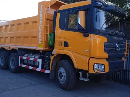 Shacman  Самосвал 25 тонн 2024 года за 24 800 000 тг. в Кызылорда – фото 2