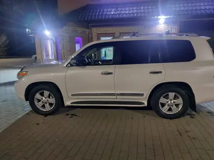 Toyota Land Cruiser 2014 года за 23 000 000 тг. в Усть-Каменогорск – фото 4