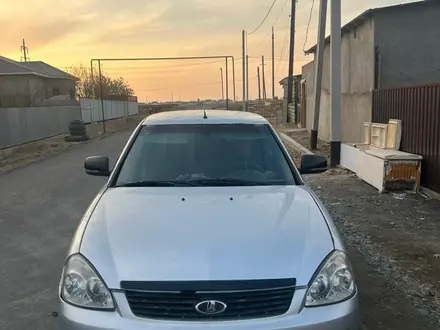 ВАЗ (Lada) Priora 2172 2012 года за 1 300 000 тг. в Кульсары