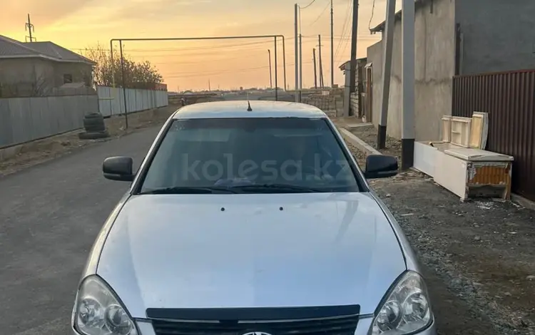 ВАЗ (Lada) Priora 2172 2012 года за 1 300 000 тг. в Кульсары