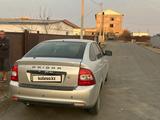 ВАЗ (Lada) Priora 2172 2012 года за 1 300 000 тг. в Кульсары – фото 3