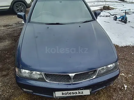 Mitsubishi Diamante 2000 года за 1 450 000 тг. в Алматы