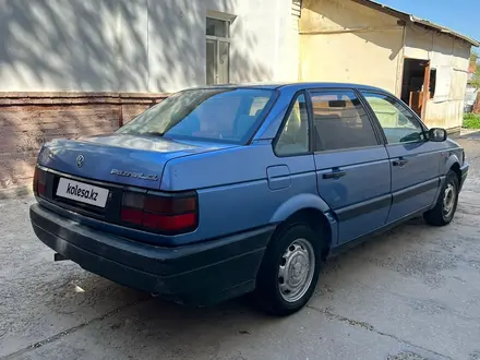 Volkswagen Passat 1992 года за 700 000 тг. в Кызылорда – фото 4