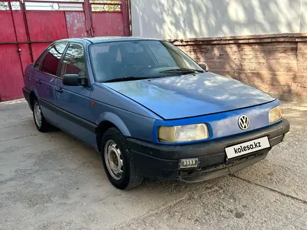 Volkswagen Passat 1992 года за 700 000 тг. в Кызылорда – фото 2