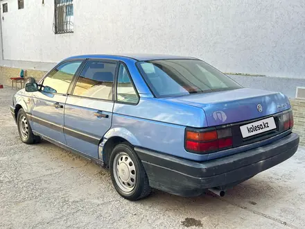 Volkswagen Passat 1992 года за 700 000 тг. в Кызылорда – фото 5