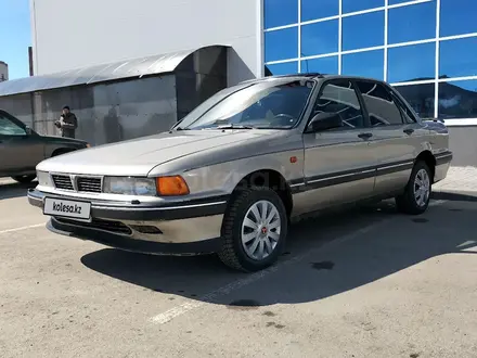 Mitsubishi Galant 1990 года за 1 050 000 тг. в Актобе – фото 16