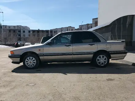 Mitsubishi Galant 1990 года за 1 050 000 тг. в Актобе – фото 21