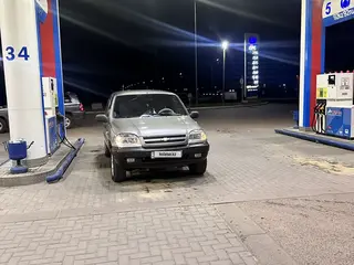 Chevrolet Niva