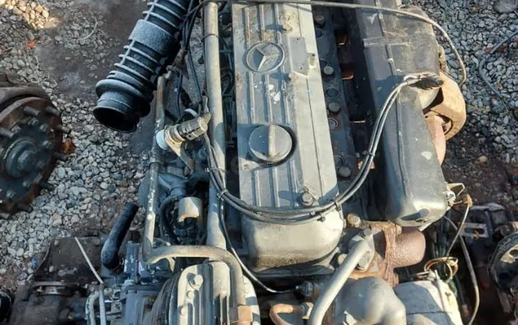 Мерседес Мотор 817 в Шымкент