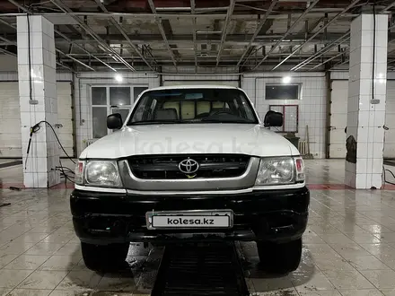 Toyota Hilux 2005 года за 2 900 000 тг. в Атырау