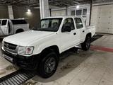 Toyota Hilux 2005 года за 2 900 000 тг. в Атырау – фото 2