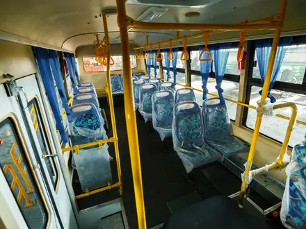 Dong Feng  DONGFENG BWC6665GA5 City bus 2025 года за 22 000 000 тг. в Павлодар – фото 22