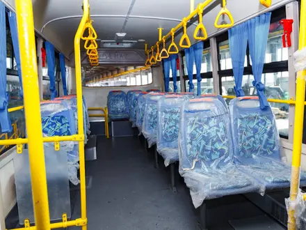 Dong Feng  DONGFENG BWC6665GA5 City bus 2025 года за 22 000 000 тг. в Павлодар – фото 41