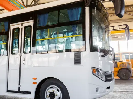 Dong Feng  DONGFENG BWC6665GA5 City bus 2025 года за 22 000 000 тг. в Павлодар – фото 59