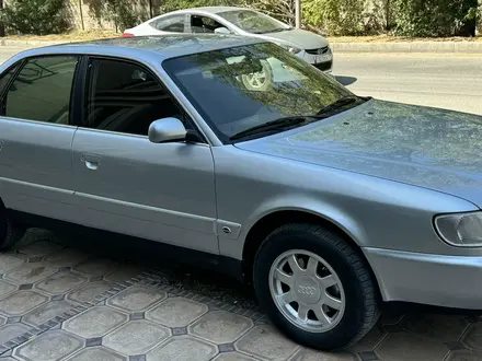 Audi A6 1996 года за 3 600 000 тг. в Шымкент – фото 3