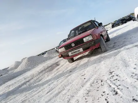 Volkswagen Jetta 1988 года за 550 000 тг. в Уральск – фото 4